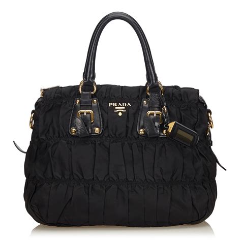 prada black bags 2012|vintage black prada bag.